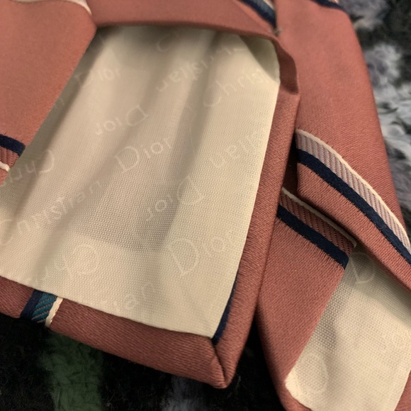 Christian Dior tie - Picture 10 of 10